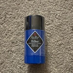 Jack Black Pit Boss Blue Deodorant